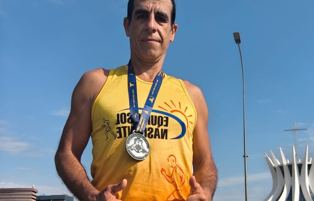 Atletas da Equipe Sol Nascente se destacam em duas competições no final de semana