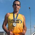 Atletas da Equipe Sol Nascente se destacam em duas competições no fim de semana