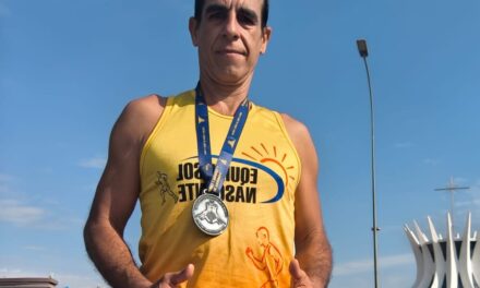 Atletas da Equipe Sol Nascente se destacam em duas competições no final de semana