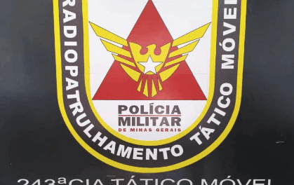 Polícia Militar apreende entorpecentes e detém suspeito de tráfico em Minas Gerais