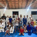 Instituto Tatame do Bem promove noite de aprendizado e integração com palestra sobre saúde