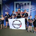 Tatame do Bem fica entre as melhores equipes de Jiu-Jitsu em Belo Horizonte nesse final de semana