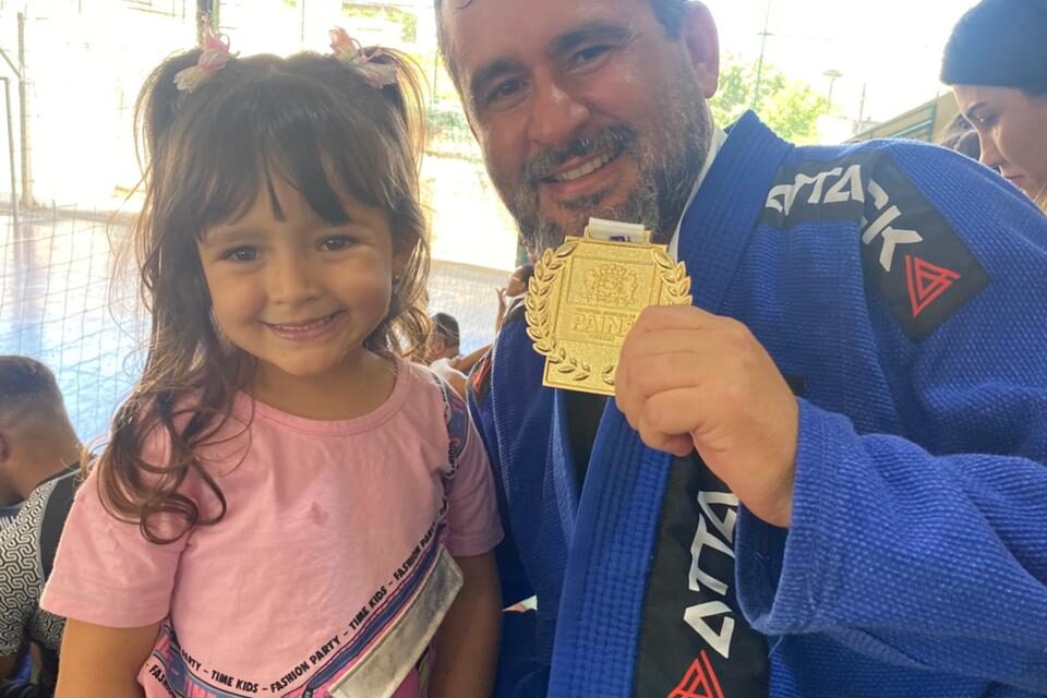 Clube Centenário e Tatame do Bem comemoram vitórias no 1º Open de Jiu-Jitsu em Pains