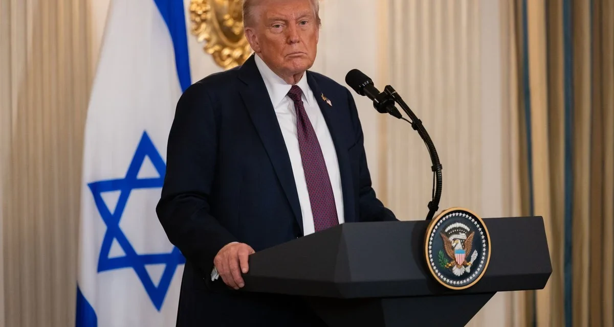 Hamas resiste à proposta de cessar-fogo de Trump para Gaza, dizem diplomatas