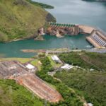 Usina Hidrelétrica de Furnas entra na Faixa de Atenção com volume do reservatório abaixo do limite