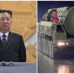Kim Jong-un exibe tanques, drones e mísseis e ameaça aniquilar inimigos em festa do Partido Comunista