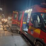 Colisão entre motocicletas deixa duas pessoas feridas em Formiga