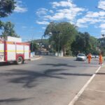 Corpo de Bombeiros de Formiga realiza ação de prevenção ao período chuvoso