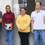 Representantes de Oliveira visitam o Serviço de Inspeção Municipal (SIM) de Formiga para troca de experiências