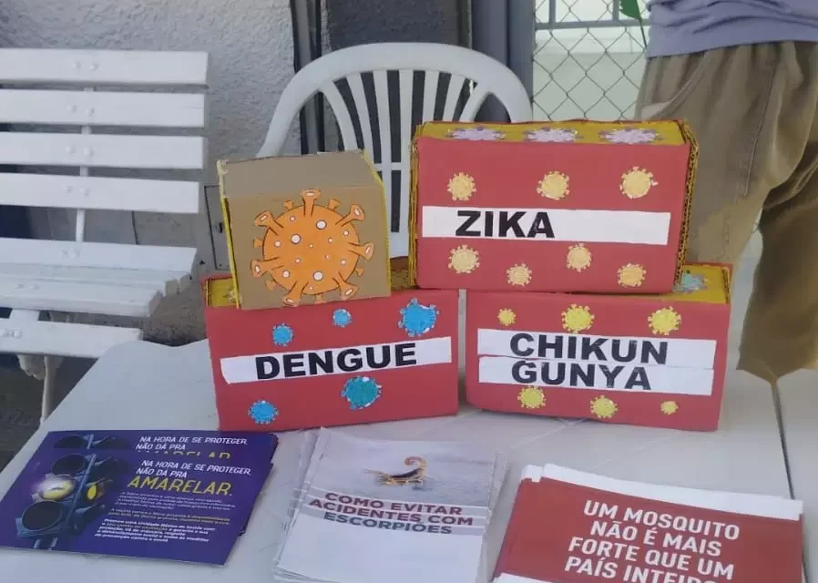 Ação voltada à promoção da saúde e qualidade de vida é realizada em Formiga