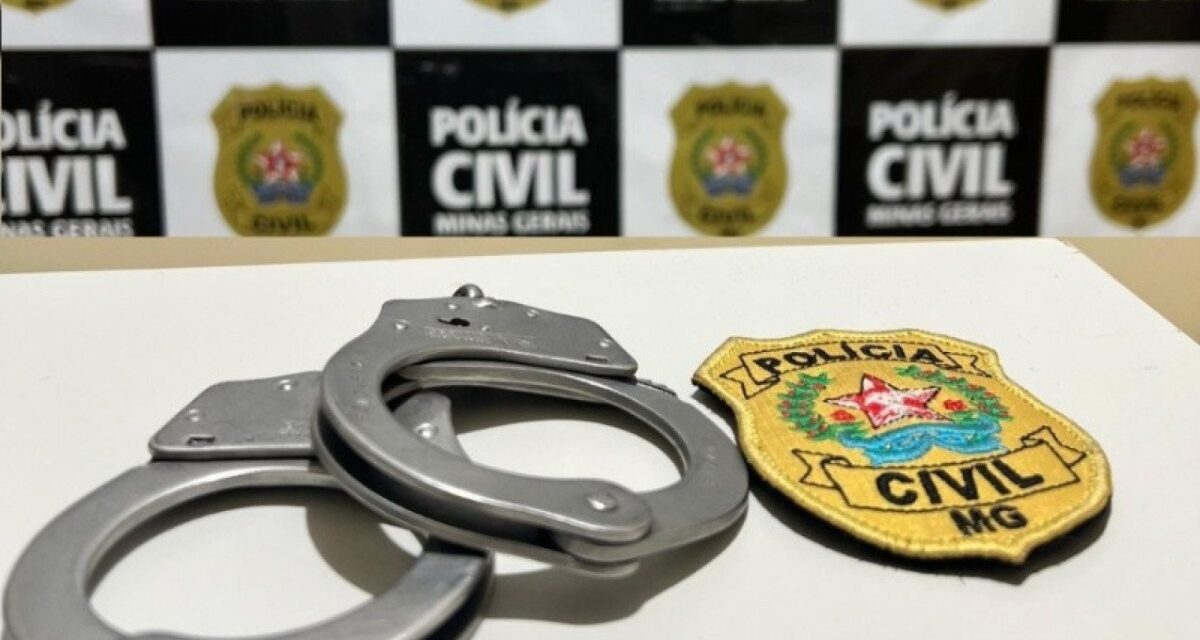 Homem é preso por ameaçar ex-companheira dentro de delegacia em Governador Valadares