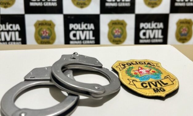Homem é preso por ameaçar ex-companheira dentro de delegacia em Governador Valadares