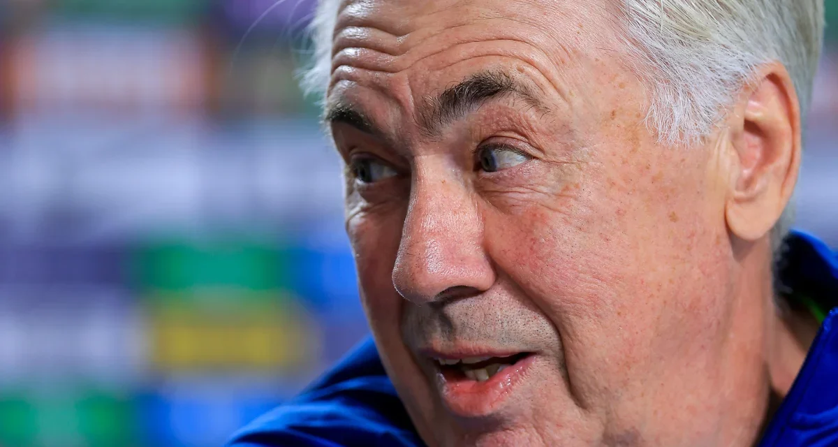 Ancelotti define prazo para fechar elenco da Seleção Brasileira para a Copa do Mundo de 2026