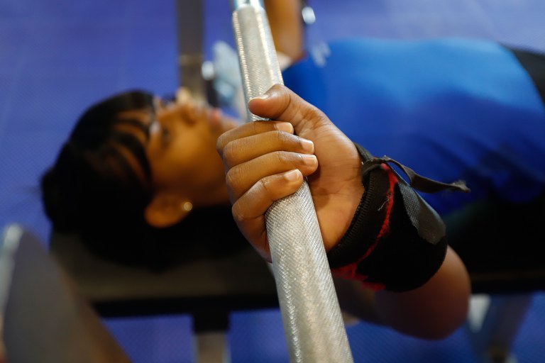 Brasil lança primeiro app fitness para pessoas com deficiência com apoio do Ministério do Esporte