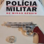 Polícia Militar prende grupo suspeito de roubar e agredir idoso em Formiga