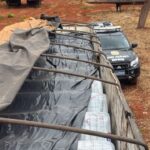 Polícia Civil recupera carga de arame avaliada em R$ 306 mil em Pirapora-MG