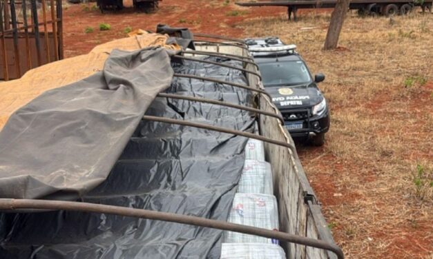Polícia Civil recupera carga de arame avaliada em R$ 306 mil em Pirapora-MG