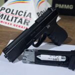 Fim de semana em Arcos tem prisões por drogas, lesão corporal e porte de arma falsa