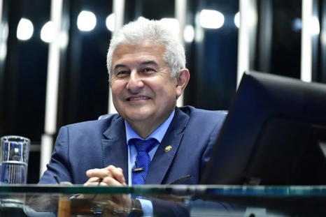 Marcos Pontes reafirma solidariedade a Bolsonaro em encontro após prisão domiciliar