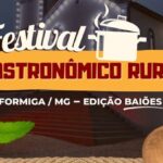 O Festival Gastronômico de Baiões encantou Formiga no último sábado (25)