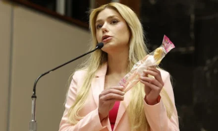 Deputada Amanda Teixeira vai acionar Conselho de Ética após ser chamada de “Barbie da Shopee” na Assembleia de Minas
