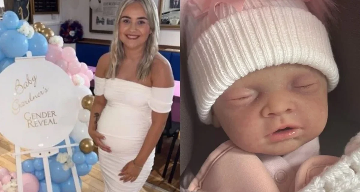 Jovem finge gravidez, ganha presentes e “dá à luz” bebê reborn