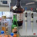 Luz infravermelha e canudos podem ser métodos de prevenção contra metanol em bebidas alcoólicas; revela pesquisa