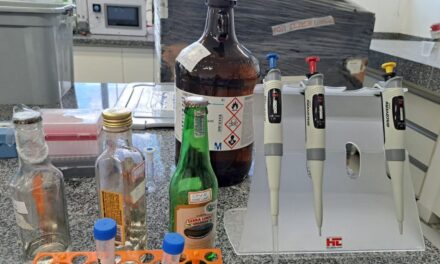 Luz infravermelha e canudos podem ser métodos de prevenção contra metanol em bebidas alcoólicas; revela pesquisa