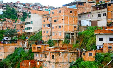 Belo Horizonte entra em alerta de risco geológico forte após temporal
