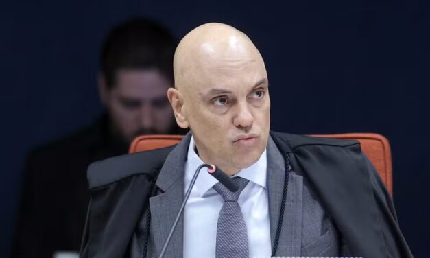 Moraes vota por condenar os sete réus do Núcleo 4 da trama golpista