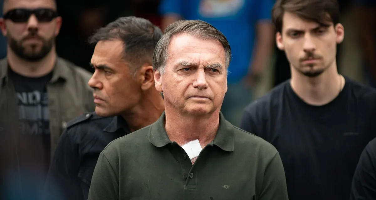 Moraes autoriza visita de médica a Bolsonaro após nova crise de soluço