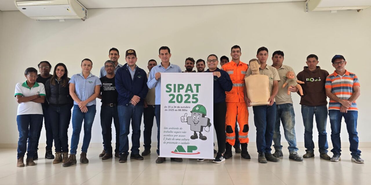 Bombeiros de Minas promovem capacitação em primeiros socorros para colaboradores de empresa local