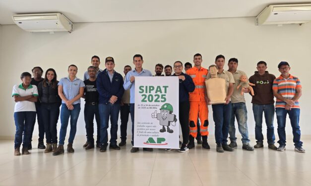 Bombeiros de Minas promovem capacitação em primeiros socorros para colaboradores de empresa local