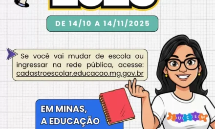 Formiga está entre os municípios com inscrições abertas para o SUCEM 2026