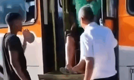 Ladrão de celular faz ”cadeirante” voltar a andar