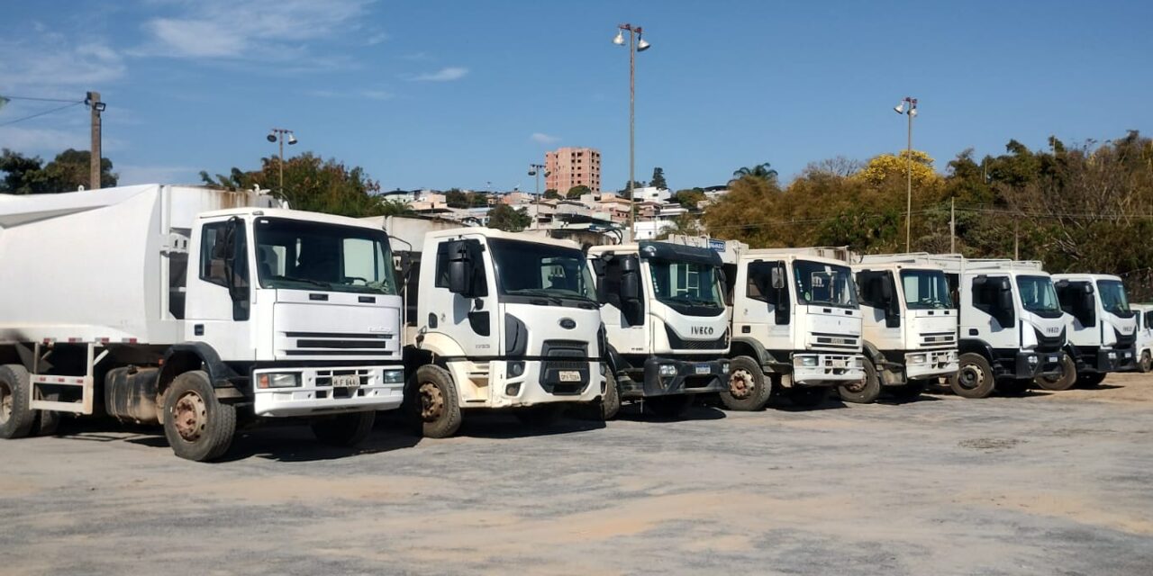 Prefeitura de Formiga reforça orientações para o descarte correto de resíduos