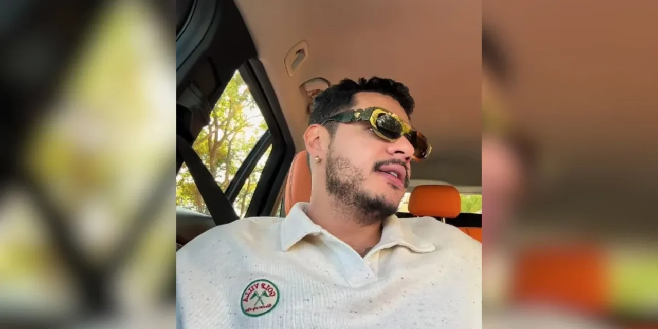 Ministro da Saúde descarta presença de metanol no sangue do rapper Hungria