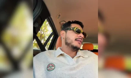 Ministro da Saúde descarta presença de metanol no sangue do rapper Hungria