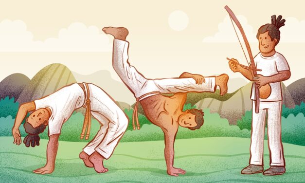 Dia Municipal da Capoeira é aprovado pela Câmara de Formiga