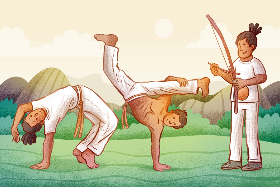 Dia Municipal da Capoeira é aprovado pela Câmara de Formiga