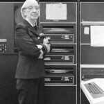 E por falar em eletrônica… Grace Hopper: a mulher que ensinou os computadores a falarem