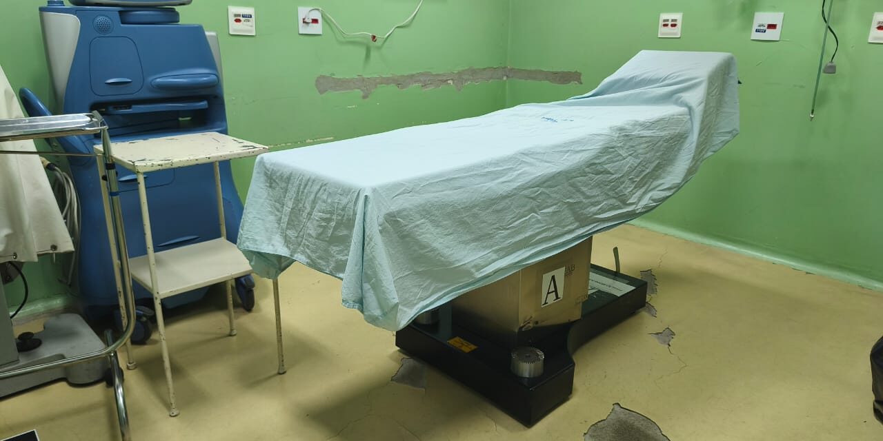 Santa Casa de Formiga reformará Centro Cirúrgico com apoio de ação solidária