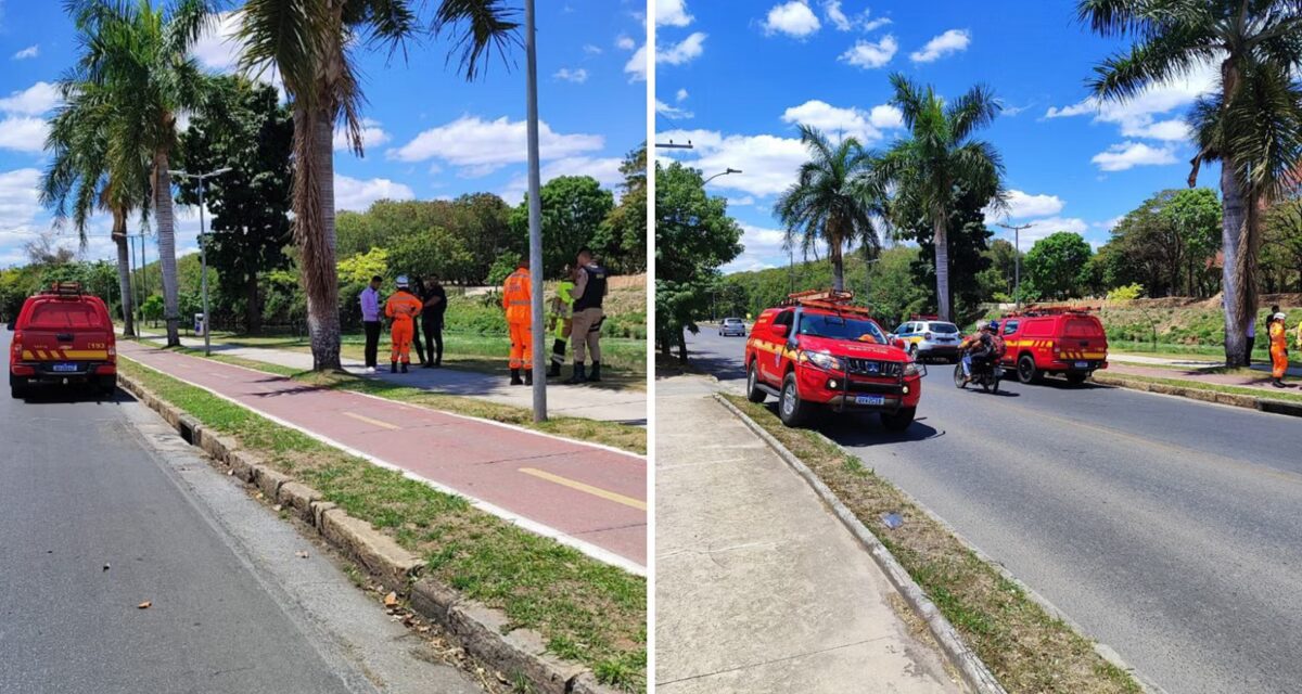 Casal de idosos é encontrado morto na Lagoa da Pampulha, em Belo Horizonte