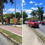 Casal de idosos é encontrado morto na Lagoa da Pampulha, em Belo Horizonte