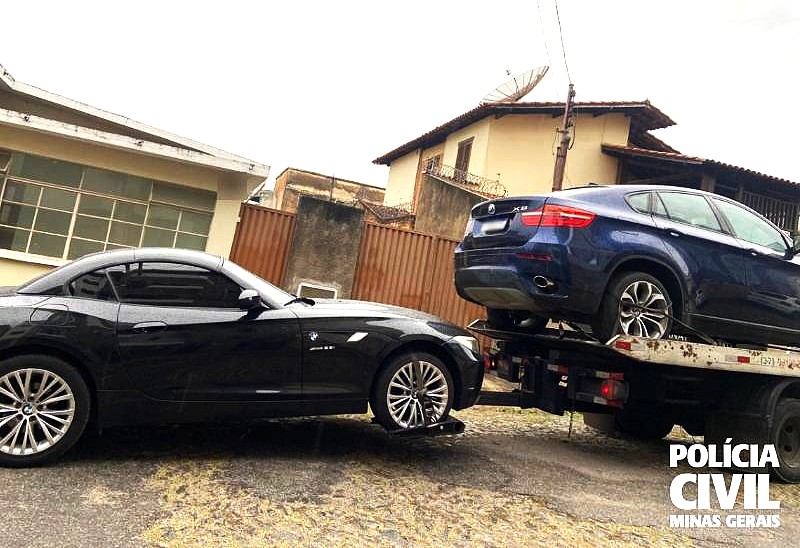 Polícia Civil indicia homem por extorsão e agiotagem em Divinópolis