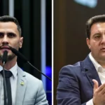 Cleitinho nega boato sobre ser vice de Ratinho Jr. em chapa presidencial e reforça pré-candidatura em Minas
