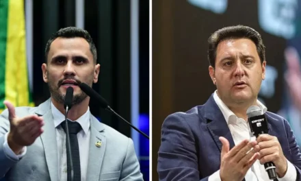 Cleitinho nega boato sobre ser vice de Ratinho Jr. em chapa presidencial e reforça pré-candidatura em Minas