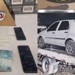 Servidor comissionado de Divinópolis é exonerado após ser flagrado entregando cocaína