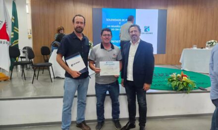 Formiga integra oficialmente o Comitê da Bacia Hidrográfica do Rio Grande