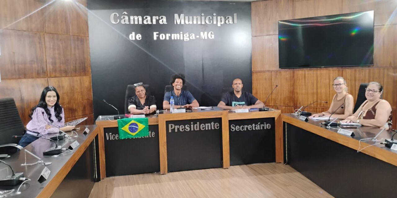 “II Semana da Consciência Negra” começa a ser planejada em Formiga